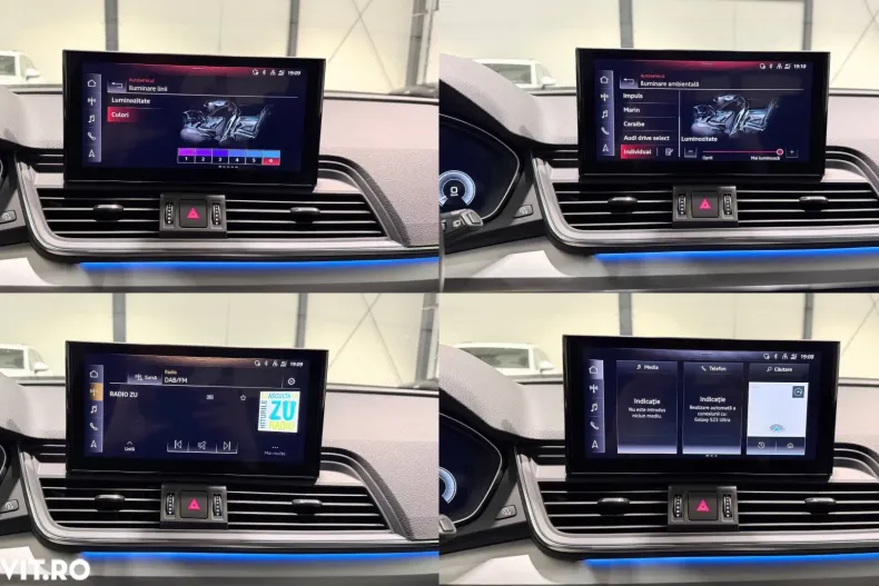 Audi Q5 din 2021 cu 133.900 km - oferta AUD179955 - foto 38