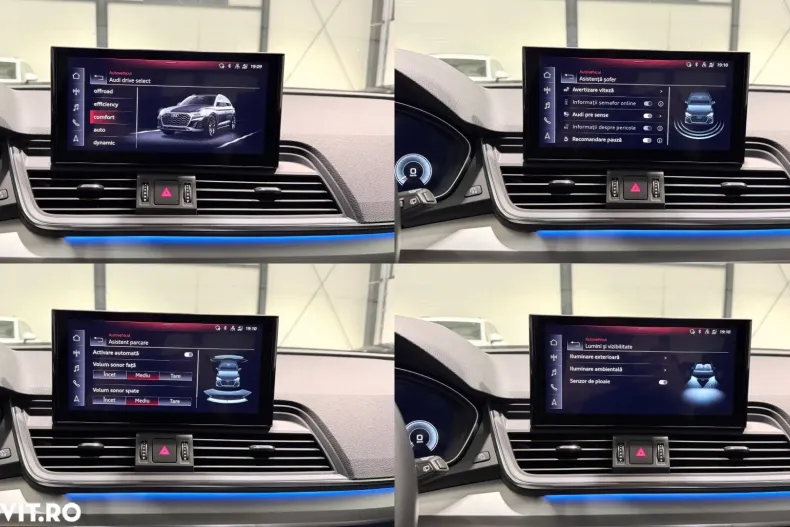 Audi Q5 din 2021 cu 133.900 km - oferta AUD179955 - foto 39