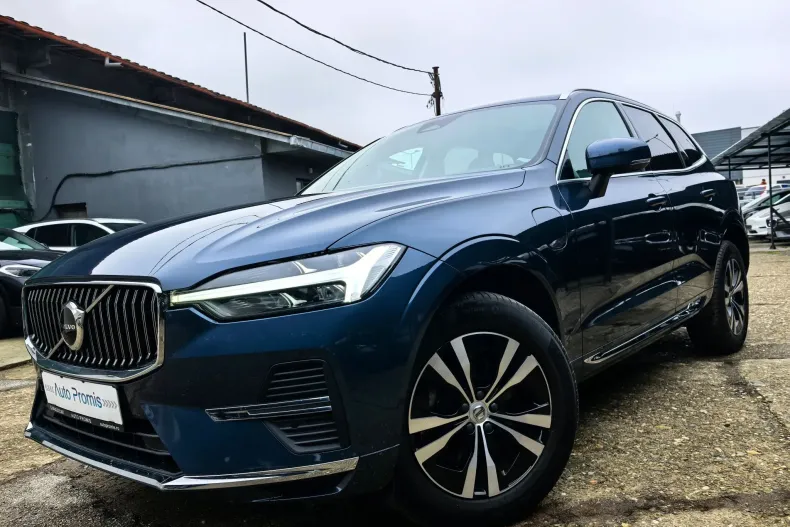 Volvo XC60 din 2021 cu 78.800 km - oferta VOL179956 - foto 1