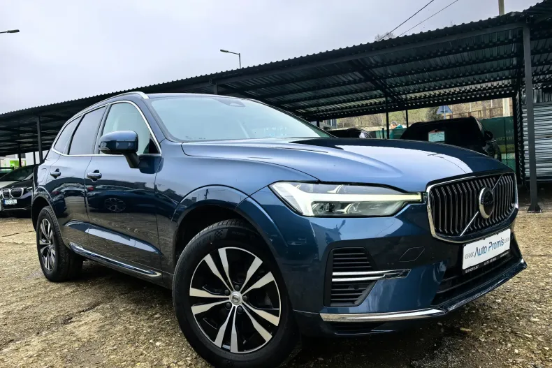 Volvo XC60 din 2021 cu 78.800 km - oferta VOL179956 - foto 2