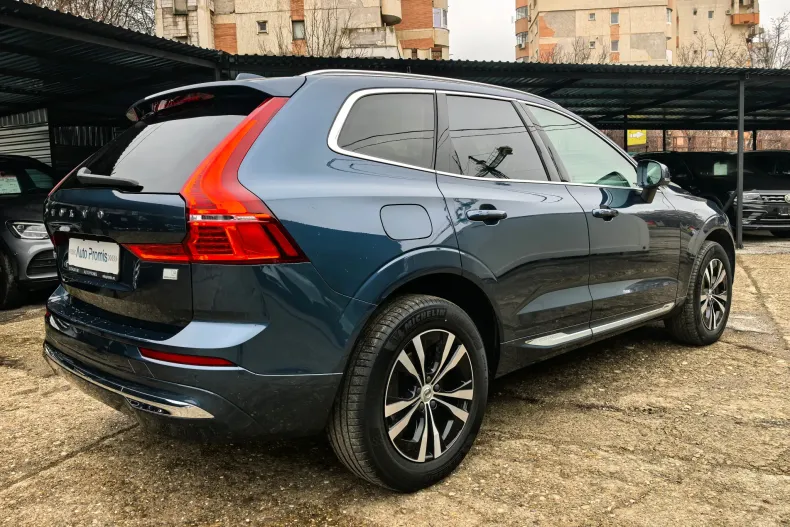 Volvo XC60 din 2021 cu 78.800 km - oferta VOL179956 - foto 3