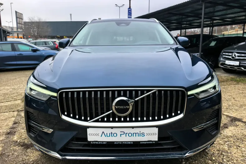 Volvo XC60 din 2021 cu 78.800 km - oferta VOL179956 - foto 9