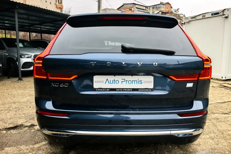 Volvo XC60 din 2021 cu 78.800 km - oferta VOL179956 - foto 10