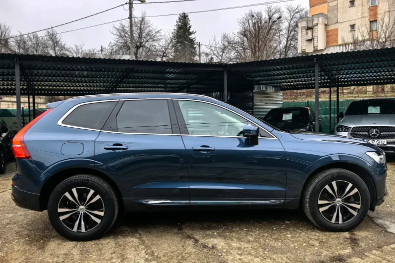 Volvo XC60 din 2021 cu 78.800 km - oferta VOL179956 - foto 11