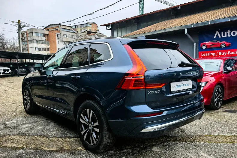 Volvo XC60 din 2021 cu 78.800 km - oferta VOL179956 - foto 12