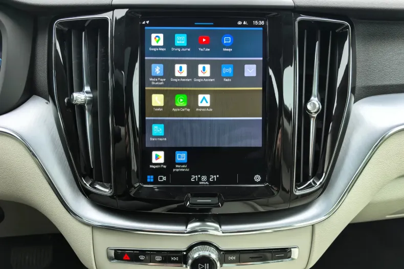 Volvo XC60 din 2021 cu 78.800 km - oferta VOL179956 - foto 17