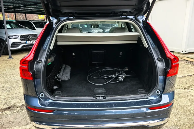 Volvo XC60 din 2021 cu 78.800 km - oferta VOL179956 - foto 20