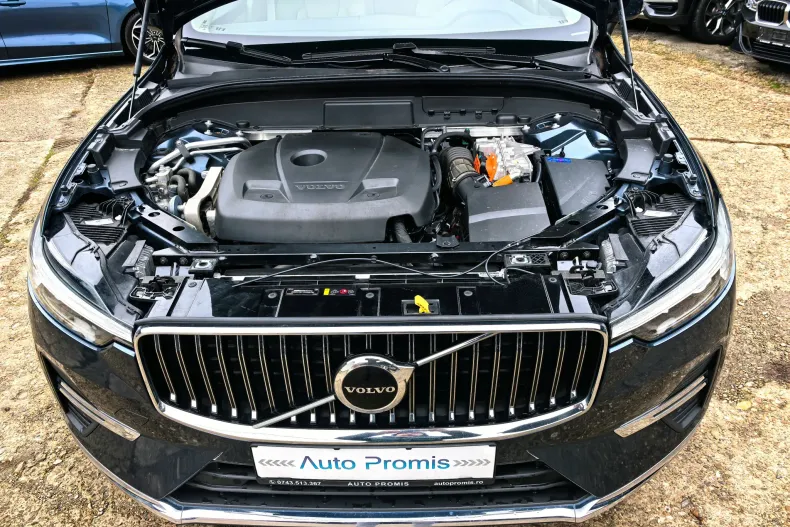 Volvo XC60 din 2021 cu 78.800 km - oferta VOL179956 - foto 23