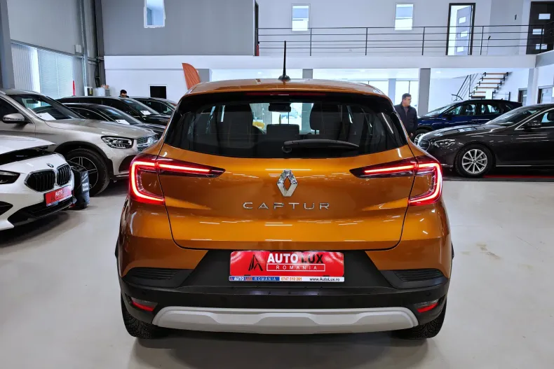 Renault Captur din 2023 cu 80.687 km - oferta REN179957 - foto 5