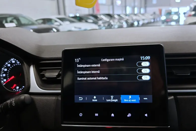 Renault Captur din 2023 cu 80.687 km - oferta REN179957 - foto 14