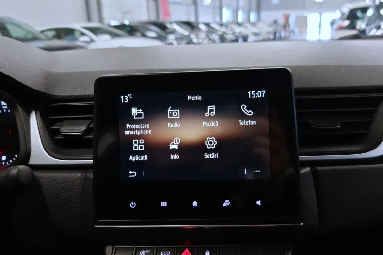 Renault Captur din 2023 cu 80.687 km - oferta REN179957 - foto 19