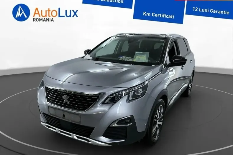 Peugeot 5008 din 2020 cu 119.998 km - oferta PEU179959 - foto 1