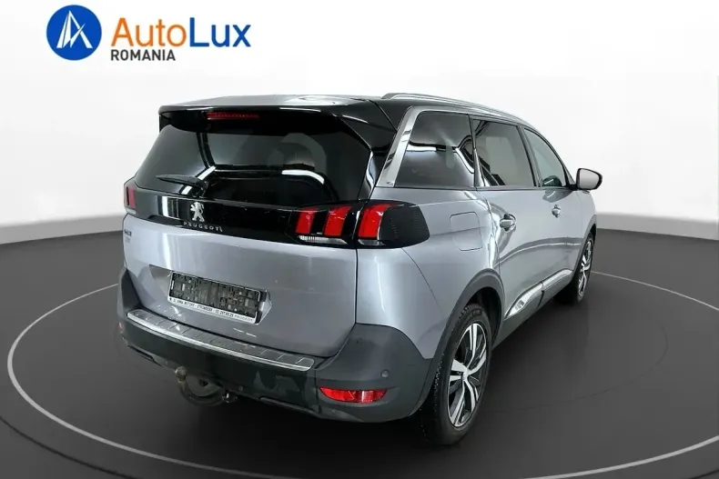 Peugeot 5008 din 2020 cu 119.998 km - oferta PEU179959 - foto 3
