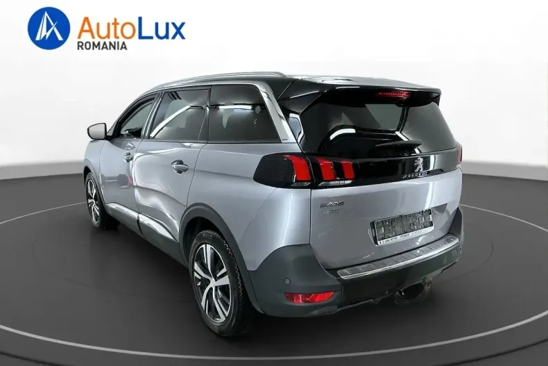 Peugeot 5008 din 2020 cu 119.998 km - oferta PEU179959 - foto 4