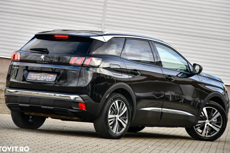 Peugeot 3008 din 2021 cu 167.155 km - oferta PEU179962 - foto 3