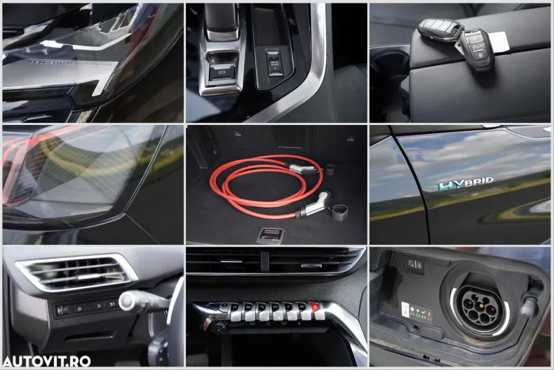 Peugeot 3008 din 2021 cu 167.155 km - oferta PEU179962 - foto 6