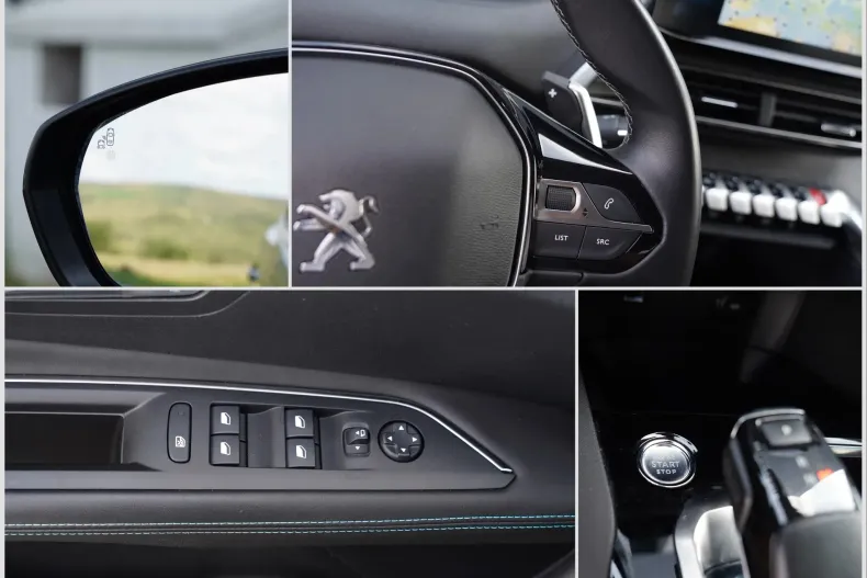 Peugeot 3008 din 2021 cu 167.155 km - oferta PEU179962 - foto 8