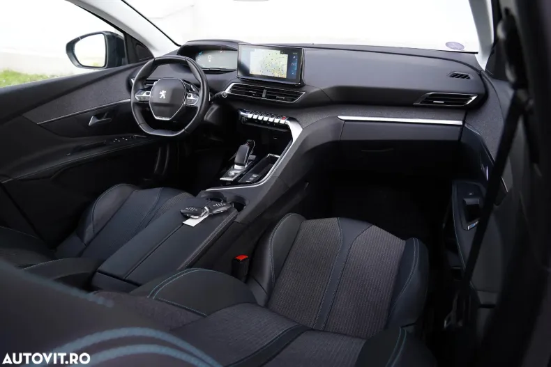 Peugeot 3008 din 2021 cu 167.155 km - oferta PEU179962 - foto 10