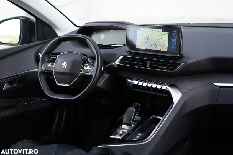 Peugeot 3008 din 2021 cu 167.155 km - oferta PEU179962 - foto 14