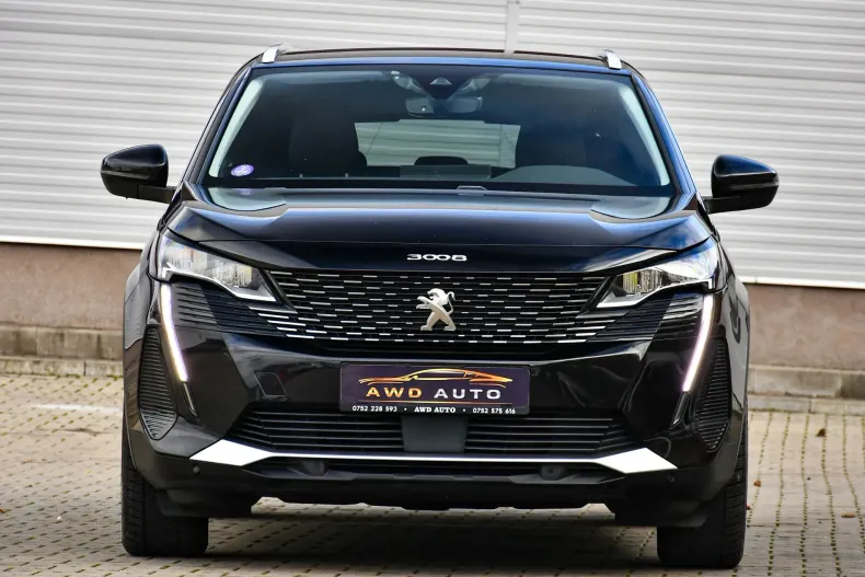 Peugeot 3008 din 2021 cu 167.155 km - oferta PEU179962 - foto 16