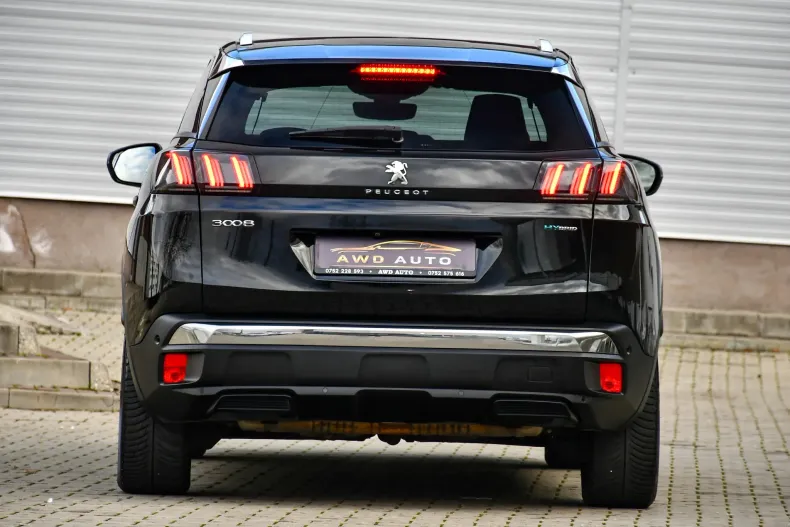 Peugeot 3008 din 2021 cu 167.155 km - oferta PEU179962 - foto 17