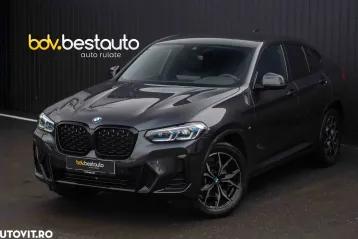 BMW X4 din 2023 - oferta BMW179963