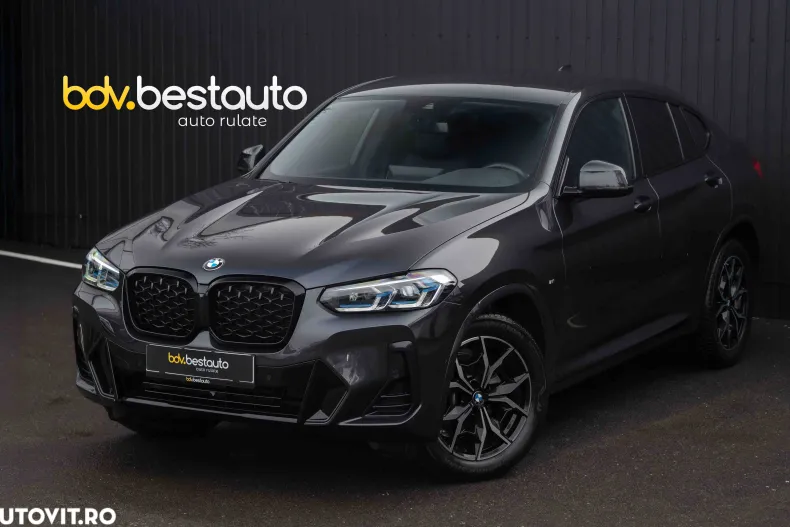 BMW X4 din 2023 cu 127.234 km - oferta BMW179963 - foto 1