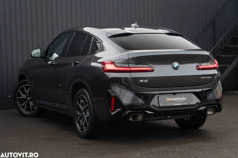 BMW X4 din 2023 cu 127.234 km - oferta BMW179963 - foto 6