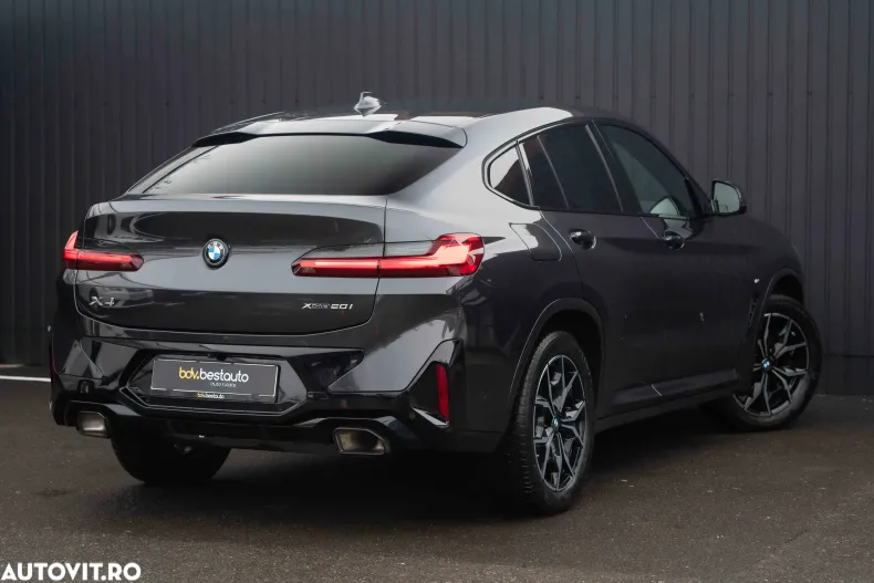 BMW X4 din 2023 cu 127.234 km - oferta BMW179963 - foto 7