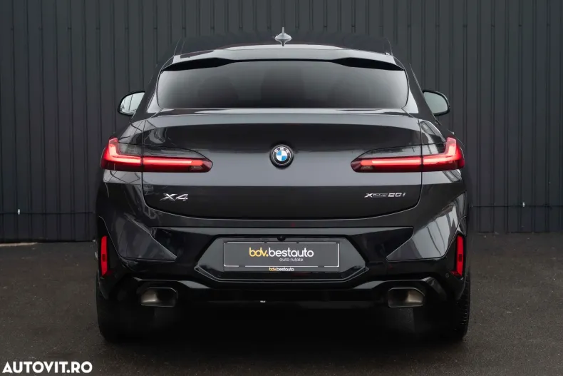 BMW X4 din 2023 cu 127.234 km - oferta BMW179963 - foto 10