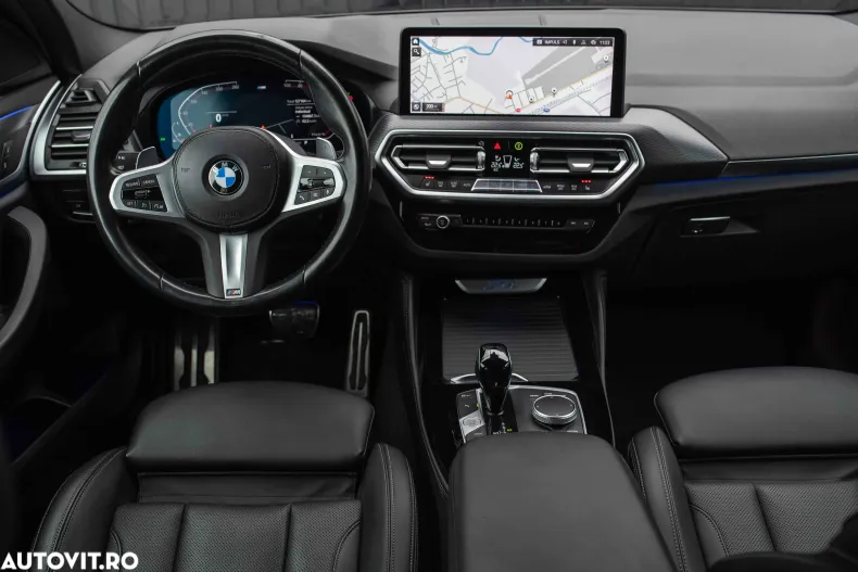 BMW X4 din 2023 cu 127.234 km - oferta BMW179963 - foto 30