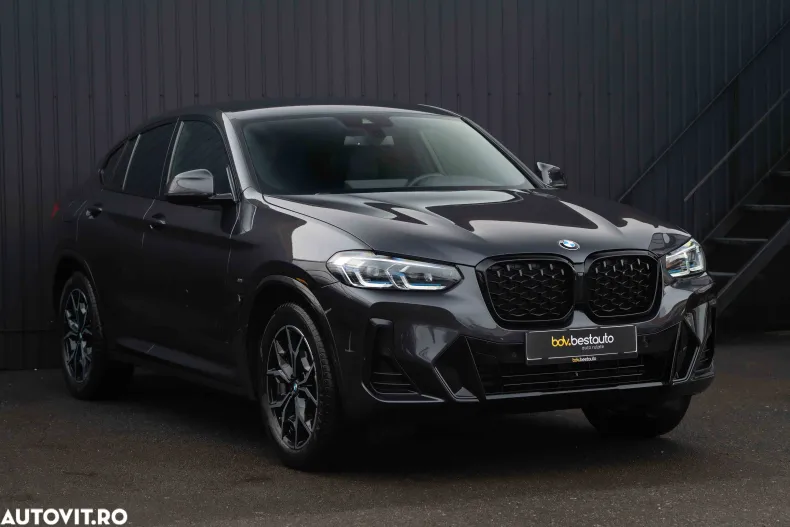 BMW X4 din 2023 cu 127.234 km - oferta BMW179963 - foto 38
