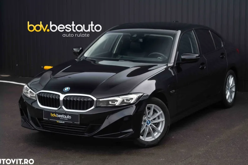 BMW Seria 3 din 2022 cu 55.686 km - oferta BMW179964 - foto 1