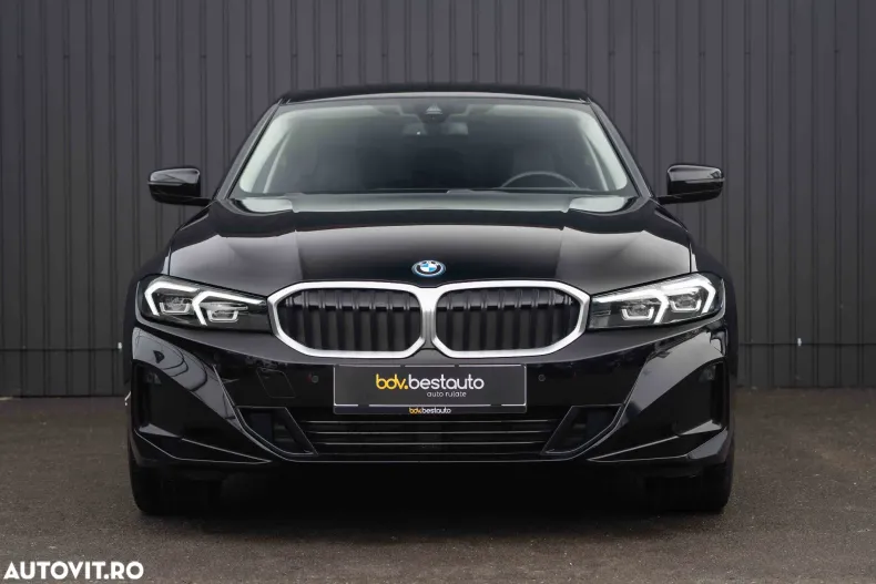 BMW Seria 3 din 2022 cu 55.686 km - oferta BMW179964 - foto 2