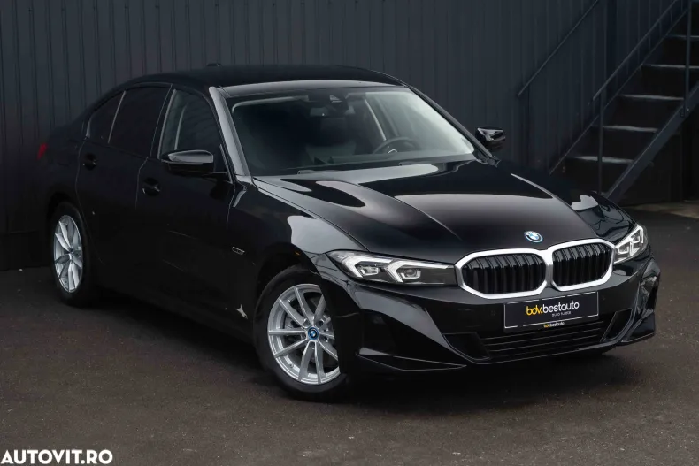 BMW Seria 3 din 2022 cu 55.686 km - oferta BMW179964 - foto 3
