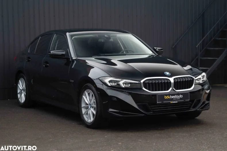BMW Seria 3 din 2022 cu 55.686 km - oferta BMW179964 - foto 34
