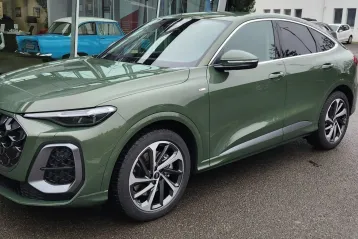 Audi Q5 din 2025 - oferta AUD179966