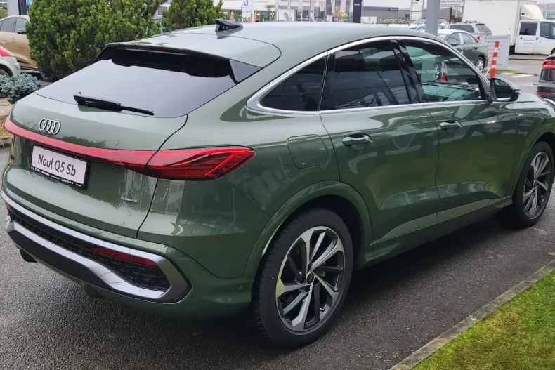 Audi Q5 din 2025 cu 10 km - oferta AUD179966 - foto 5