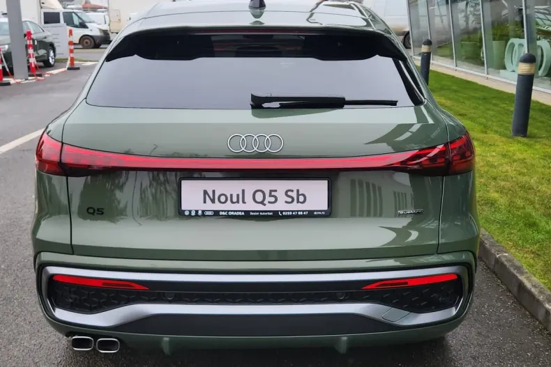 Audi Q5 din 2025 cu 10 km - oferta AUD179966 - foto 6