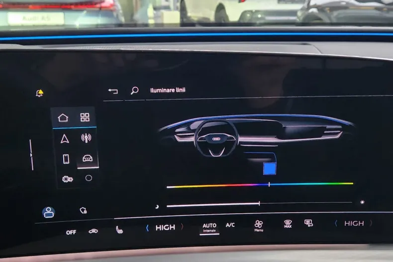 Audi Q5 din 2025 cu 10 km - oferta AUD179966 - foto 33