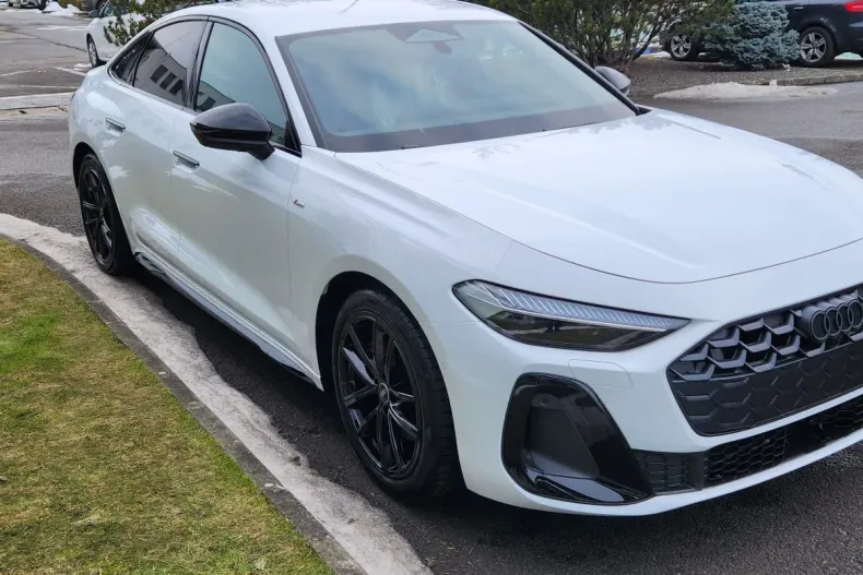 Audi A5 din 2025 cu 1 km - oferta AUD179968 - foto 3