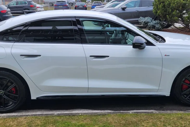 Audi A5 din 2025 cu 1 km - oferta AUD179968 - foto 4