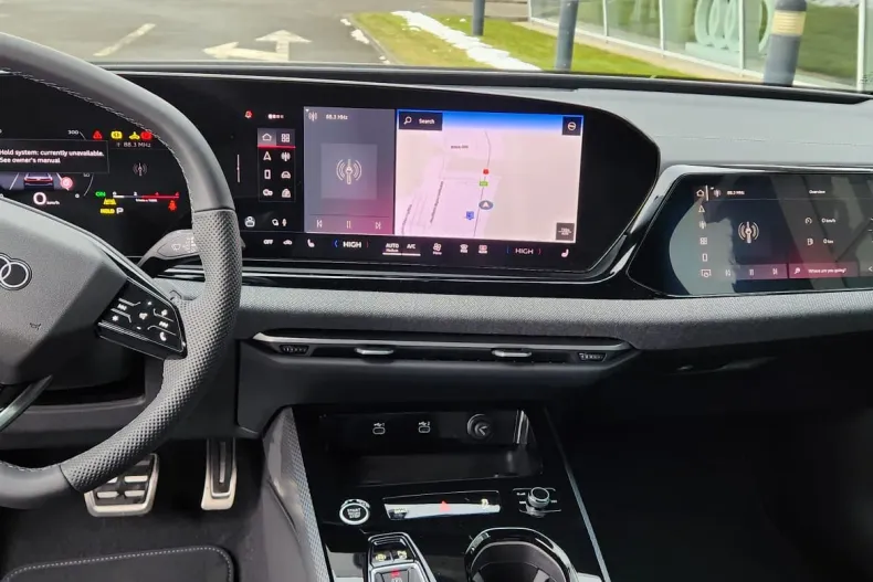 Audi A5 din 2025 cu 1 km - oferta AUD179968 - foto 18