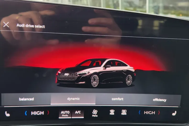 Audi A5 din 2025 cu 1 km - oferta AUD179968 - foto 21