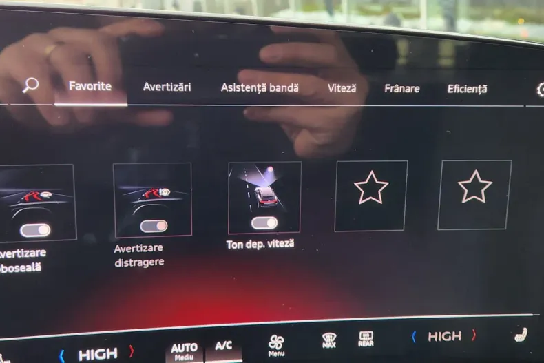 Audi A5 din 2025 cu 1 km - oferta AUD179968 - foto 23