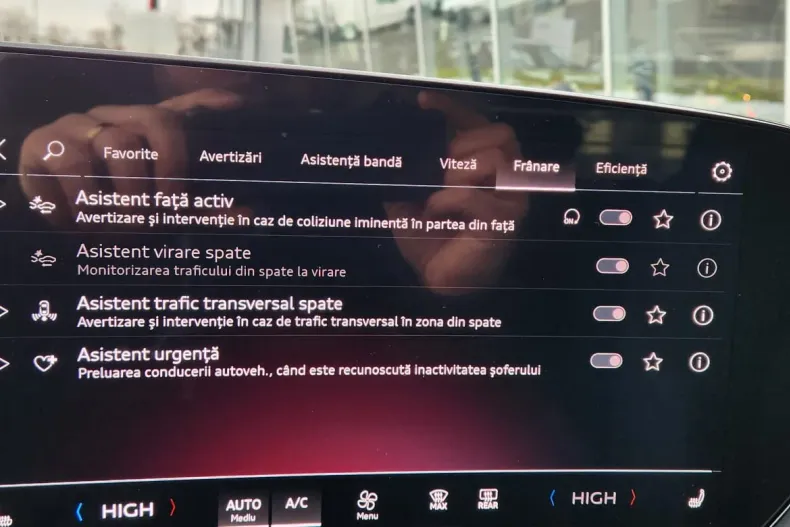 Audi A5 din 2025 cu 1 km - oferta AUD179968 - foto 26