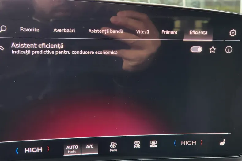 Audi A5 din 2025 cu 1 km - oferta AUD179968 - foto 27