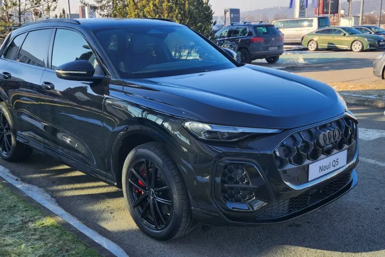Audi Q5 din 2025 cu 10 km - oferta AUD179969 - foto 8