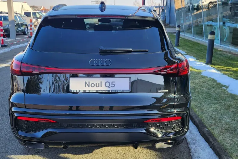 Audi Q5 din 2025 cu 10 km - oferta AUD179969 - foto 9