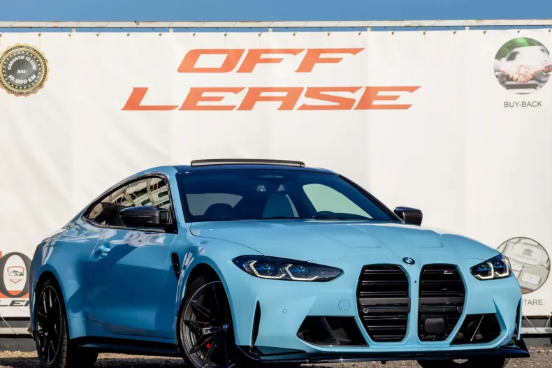 BMW M4 din 2020 cu 58.000 km - oferta BMW179970 - foto 2